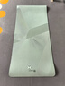 Keep瑜伽垫健身垫183*80cm加宽加厚防滑隔音减震训练垫男士健身运动垫 实拍图