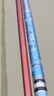 沃鼎王者神剑钓鱼竿超轻综合鱼竿轻量大物竿鲢鳙竿鲫鱼竿手竿台钓竿 3.6m 均衡设计 5h 28偏19调 实拍图