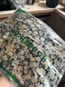 红袖V领垂感雪纺连衣裙夏季新款女装设计感收腰显瘦小众气质碎花长裙 黑底花658 XL 实拍图