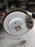 菲罗多（ferodo）刹车后片适用路虎极光揽胜极光/沃尔沃S60 S80 V60FDB4237-D 实拍图