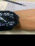 梵维派【次日达】智能手表门禁卡测血压心率血氧S7跑步S8watch电话S10运动S9蓝牙iPhone个性防摔版男女款 酷炫黑插卡版：NFC门禁+运动监测心率+消息提醒 血氧监测+睡眠健康数据+蓝牙通话音乐 实拍图