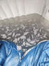 南极人羊羔绒被子秋冬季棉被单人加厚保暖10斤被芯双面绒春秋毛毯盖被褥 J-宾利蓝【双面绒超温暖】 200x230cm/约8斤-冬被 实拍图