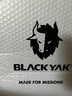 BLACK YAK 布来亚克男士新品户外休闲圆领轻薄透气印花时尚清新短袖T恤MLM097W 黑色 180 实拍图
