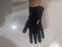 李宁（LI-NING）骑行手套冬季男女保暖加绒电动摩托自行车手套防冻防寒风登山滑雪 实拍图
