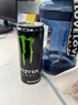 魔爪（Monster）魔爪 Monster 原味 能量风味饮料 功能饮料 330ml*6罐 实拍图
