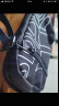 阿迪达斯 （adidas）单肩包斜挎包休闲运动包男士小挎包时尚迷你小背包手机包 黑色 实拍图