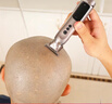 智感剃光头理发器电推剪头发神器自己剪专用剃头刀电动剃刀电推子自刮专业家用剃头工具 实拍图