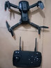 费林斯曼无人机儿童遥控飞机专业航拍四轴飞机高清定高男孩玩具生日礼物 双摄黑【四轴避障】 双电 实拍图