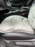 RATHBONE高端汽车坐垫单座抗污棉绒芯理想l6坐垫舒适透气久坐哈弗h6座套 实拍图