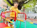 百丽 童鞋冬儿童运动鞋男女童加绒休闲鞋中大童软底板鞋 粉色29码 实拍图