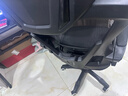 锦汐 电脑椅家用办公椅子靠背人体工学椅学习转椅老板座椅游戏电竞椅 【后躺+乳胶】黑框黑网-60%选择 实拍图