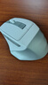 双飞燕（A4TECH）FB35CS 飞时代 无线蓝牙鼠标轻音充电款ipad苹果mac笔记本电脑办公 银灰白  实拍图
