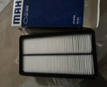 韦斯特活性炭空调滤清器MK3030(适配马自达6/睿翼/CX7/腾翼C30/奔腾B90) 实拍图