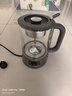 小熊（Bear）养生壶 1.2L大容量煮茶器煮茶壶 316L不锈钢喷淋蒸茶壶泡茶壶 煮茶烧水一体 ZCQ-D12L6 实拍图