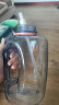 富光吨杯桶大容量塑料杯水杯Tritan刻度吸管运动户外大肚水壶杯子 实拍图