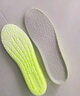 IQGD增高鞋垫男隐形内增高女踩屎感超软隐形内增高加厚减震爆米花全垫 1双-爆米增高2.5cm清新绿 41码 -42码 实拍图