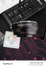 fringer EF-FX2 ProIII 三代适用佳能转富士转接环微单XT30IIX-H2SXT45自动对焦转接环 EF-FX2II标准版二代（佳能镜头转富士） 实拍图