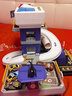 赟娅早教轨道车停车场玩具车消防3-4-6岁儿童男孩警车六一生日礼物 超大三层警察局+1飞机+6小车 7-10-14宝宝男孩女孩【精美礼盒】 实拍图