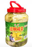 廷顺（Ting Shun） 潮汕特产新鲜咸菜口腌制芥菜即食白粥下饭菜家庭烹饪汤原料杂咸 廷顺咸菜4000g【1桶】 实拍图