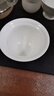 铂呐苓 三才盖碗360°千孔过滤羊脂玉白瓷茶具防烫家用办公室功夫茶具 三才盖碗【素白】 实拍图