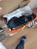 耐克NIKE篮球鞋男子缓震AIR MAX IMPACT 4运动鞋春夏DM1124-001黑40 实拍图
