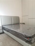 沐眠轻奢皮艺双人床现代简约卧室新款皮床C-F01 1.5米10CM多色可选 实拍图