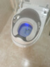 ONLYOU BABY儿童马桶圈大号坐便器男孩女宝宝专用坐垫婴儿便盆梯小孩厕所辅助 【豪华款】安伯灰-PU软垫 【免安装】全包胶靠背（送挂钩） 实拍图