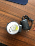 DP久量（Duration power）LED-7229充电头灯 强光远射头戴式锂电池电筒 户外夜钓矿灯钓鱼灯 实拍图