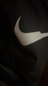 耐克训练健身包冬季实用轻便收纳拉链口袋拼接网眼NIKE DM3978 010黑/黑/(白) 均码 实拍图
