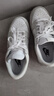 耐克NIKE女复古休闲板鞋 DUNK缓震运动鞋 DD1503-103白灰36 实拍图