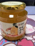恒寿堂 蜂蜜柚子茶500g 冲饮果酱水果茶果汁饮料维C 搭配早餐麦片 蜂蜜柚子茶500g/瓶 晒单实拍图