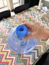 拜杰纯净水桶 桶装水水桶 矿泉水桶饮用水饮水机水桶手提户外桶 7.5L 实拍图