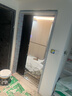 Aqara绿米联创智能开关妙控屏S1E 触屏 已接入米家/苹果HomeKit 皎月白 实拍图