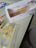 易优家密封袋宝宝抗菌辅食96只分装袋食品袋保鲜袋透明袋维生素药片 实拍图