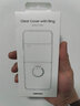 三星（SAMSUNG） Galaxy Z Flip4 原装手机壳 指环式透明保护壳 手机保护套 透明 实拍图