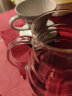 HARIO日本原装进口咖啡壶耐热玻璃咖啡具手冲咖啡分享壶手冲壶600ml 晒单实拍图