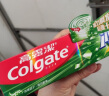高露洁（Colgate）冰爽龙井青柠牙膏 180g 10倍持久清凉感 清新口气  去口气 实拍图