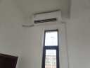美的（Midea）空调3匹挂机 新三级能效 变频冷暖 节能省电 自清洁 壁挂式空调挂机 KFR-72GW/G1-3 客厅商铺空调 实拍图