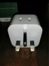 公牛（BULL）2位瑞士标转国标 电源转换器插座/转换插头 适合国外使用 （瑞士 埃塞俄比亚等）GN-L01W 实拍图