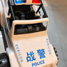 Honey Joy儿童玩具车越野车惯性警车仿真大号模型吉普车 实拍图