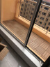 旭植塑木地板户外阳台露台花园地面铺设改造室外拼接自铺防腐木塑地板 晒单实拍图