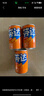 可口可乐（Coca-Cola）芬达 Fanta 高考季 橙味 碳酸汽水饮料迷你200ml*12罐高分必达 实拍图