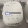 东芝（TOSHIBA）鲜米电饭煲2-3人 变温醒米技术家用不粘智能预约3升备长炭电饭锅三维立体加热RC-10DHUC(WY) 实拍图