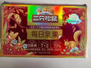 三只松鼠每日坚果750g/30袋 坚果礼盒礼包开心果核桃零食团购送礼 实拍图
