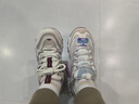斯凯奇（Skechers）奶茶熊女鞋秋季厚底老爹鞋软底百搭熊猫鞋休闲运动鞋149238 实拍图