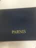柏尼时（PARNIS） 高雅男士皮带机械表 绅士风尚 经典男表 夜光个性手表 透底 都市米色 实拍图