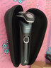 飞利浦剃须刀S5831刮胡刀电动黑蜂巢全身水洗智能男士胡须刀生日礼物男 S5832+收纳包+礼品袋 实拍图