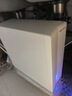 沁园净水器双子芯1400G初始流速体验 8年RO过滤器 厨房台下式家用小屏直饮一体机 UR-S61276国家补贴 实拍图