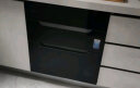森太（SETIR）F280B消毒柜嵌入式家用小型镶嵌式内嵌式消毒碗柜 二星级消毒【八键负离子款】 实拍图