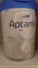 爱他美（Aptamil）德国白金版 德爱欧洲德国原装进口铂金版 双重HMO婴幼儿配方奶粉 1段 6罐 (0-6月) 实拍图